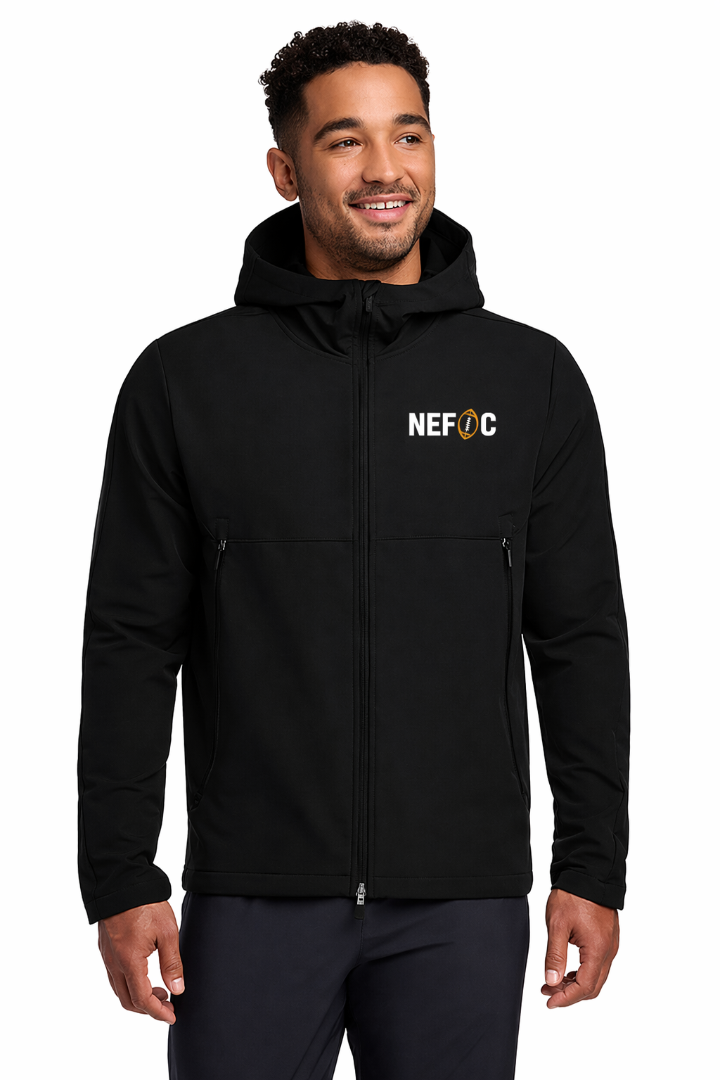 Nike Hooded Soft Shell Jacket