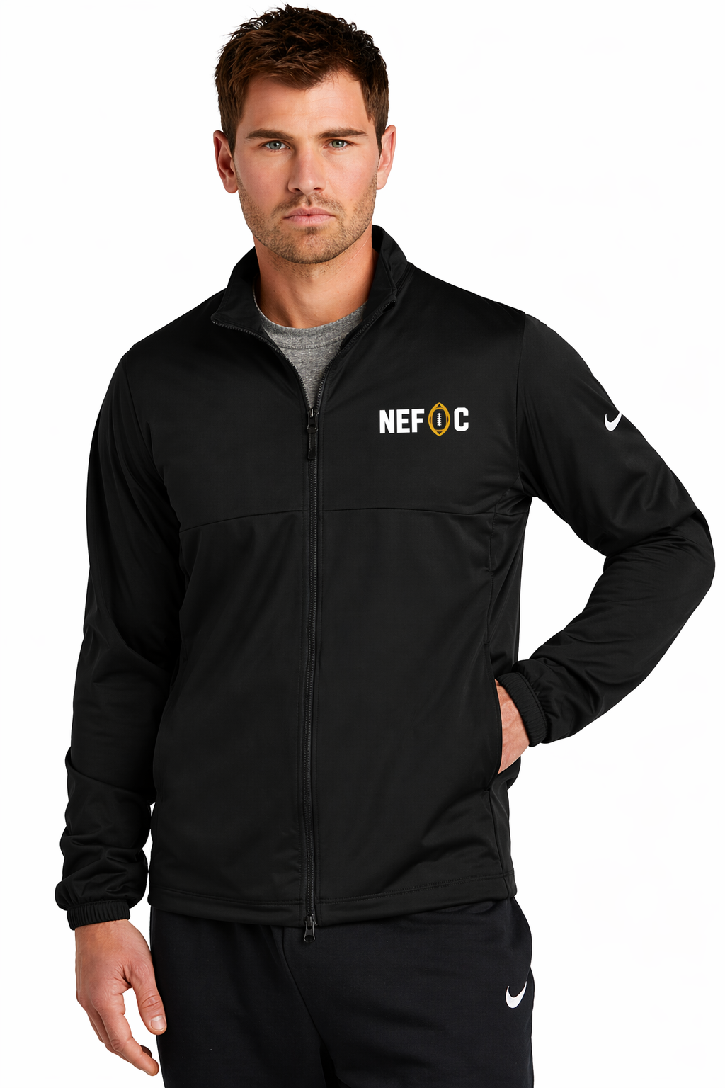 Nike Storm-FIT Full-Zip Waterproof Jacket