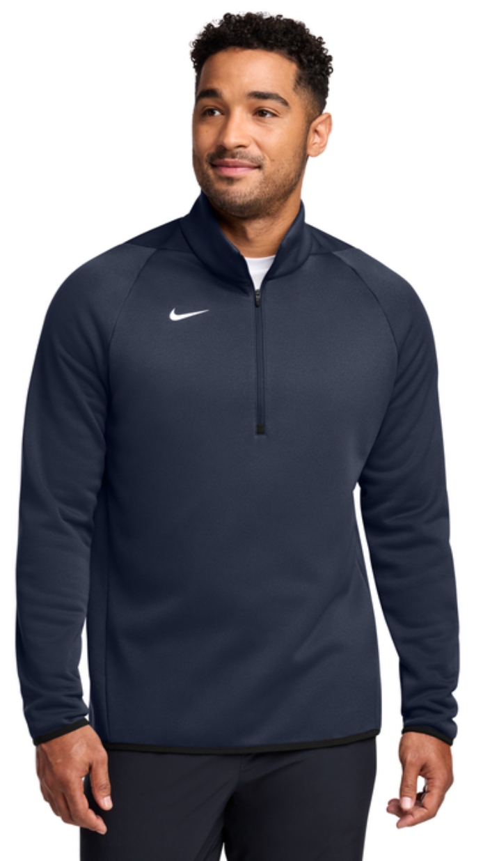Nike Therma Fit 1/4 Zip Fleece