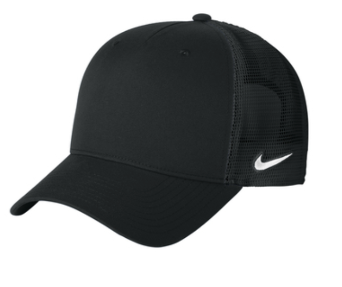 Nike Mesh Snapback Trucker Hat