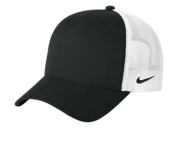 Nike Mesh Snapback Trucker Hat