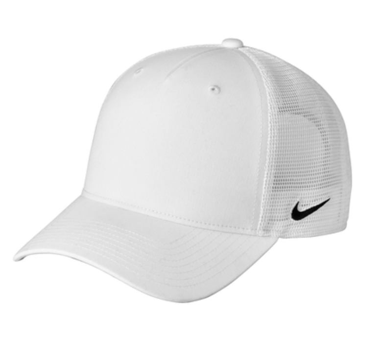Nike Mesh Snapback Trucker Hat