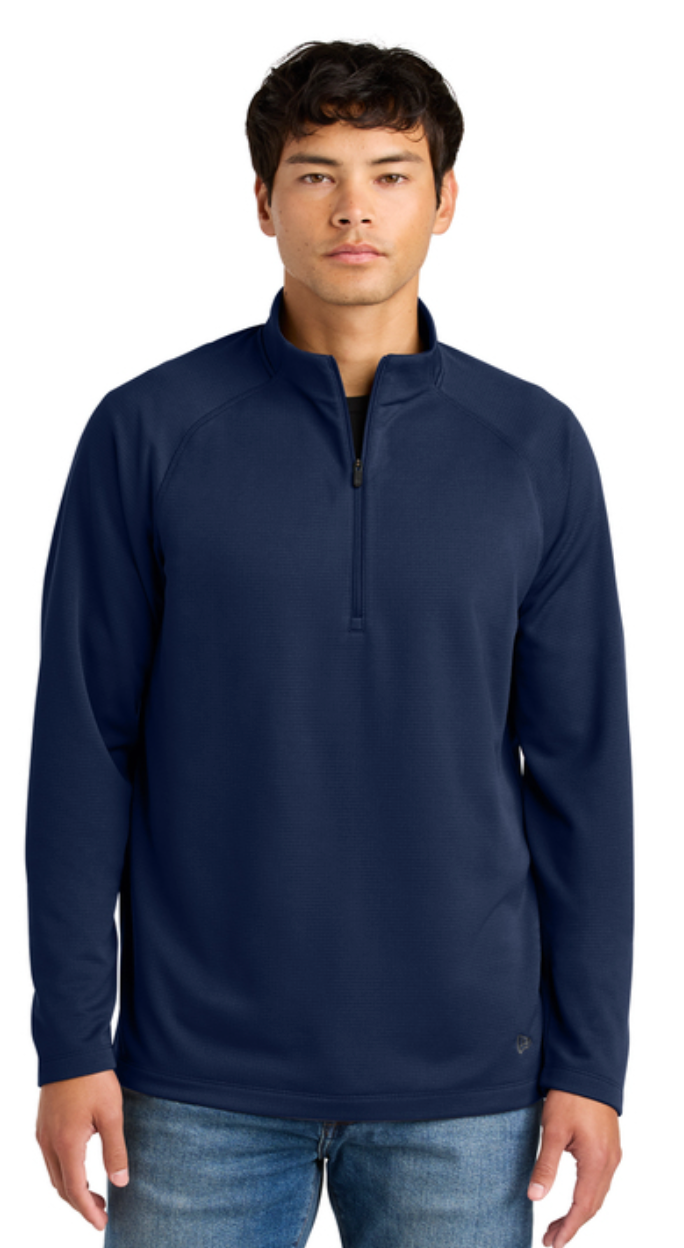 New Era® Stand Out 1/4-Zip