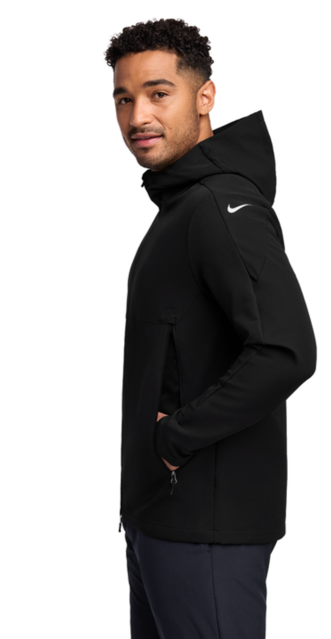 Nike Hooded Soft Shell Jacket