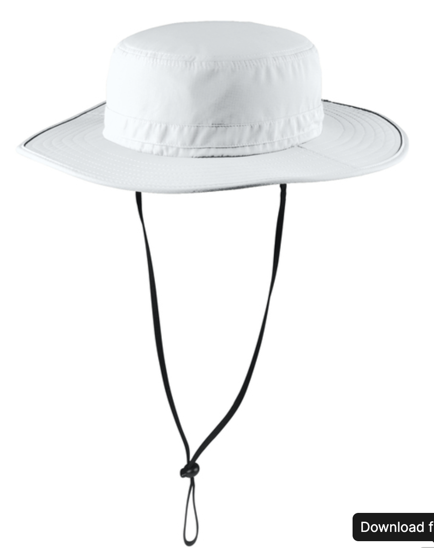 Port Authority® Outdoor Wide-Brim Hat